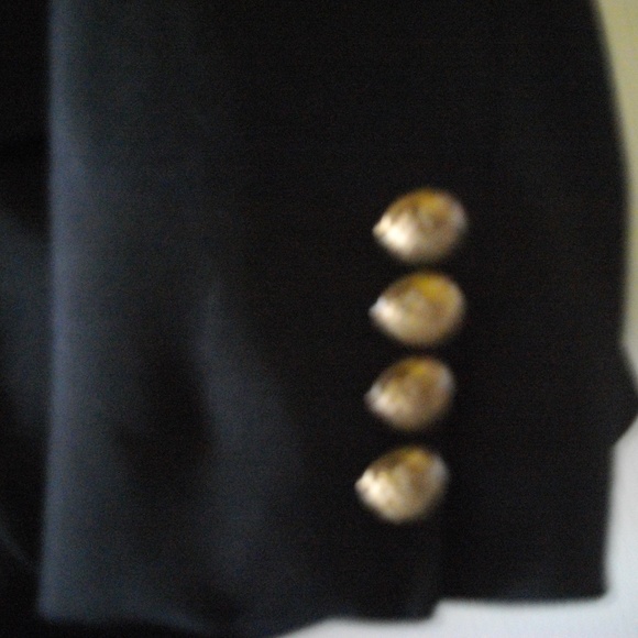 Ralph Lauren Blazer with Emblem - Picture 6 of 6